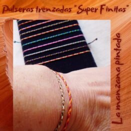 Pulseras super finitas