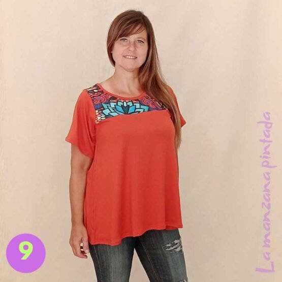 Remerones Indi ladrillo 9