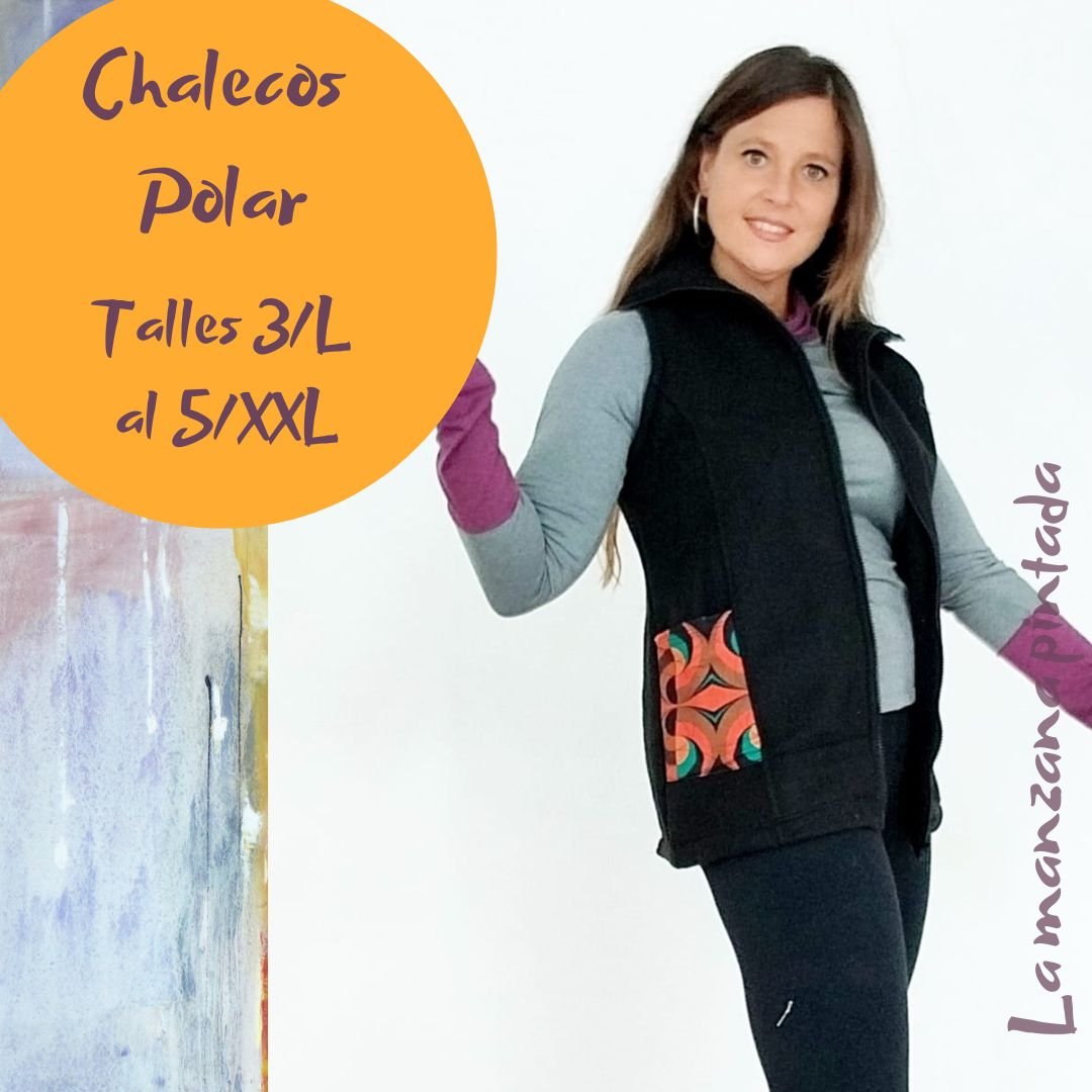 Chalecos polar