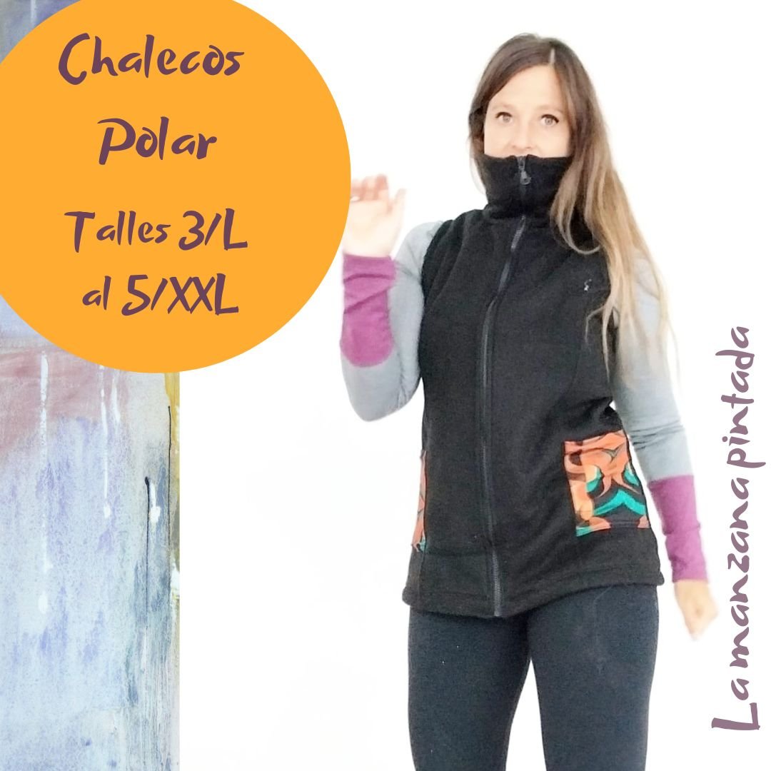 Chalecos polar