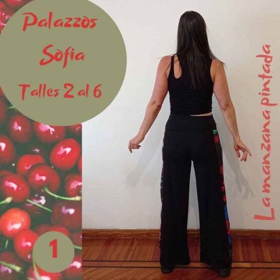 Palazzos Sofia espalda