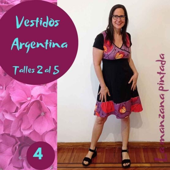 Vestidos Argentina combinacion 4