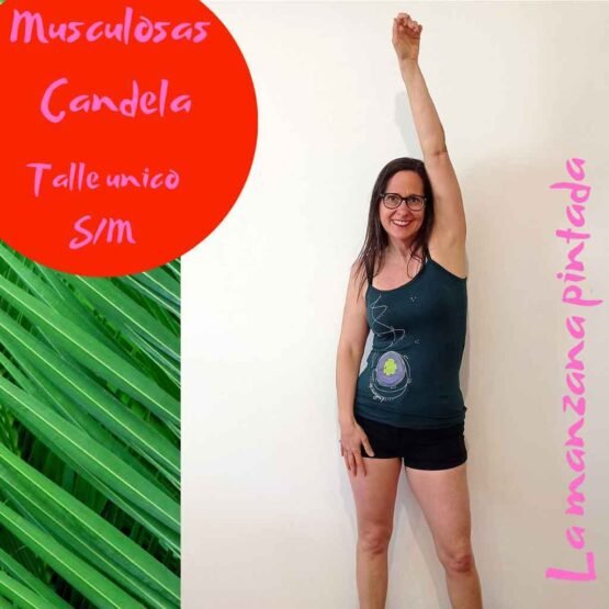musculosas Candela petroleo