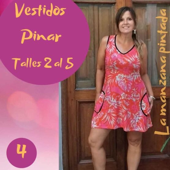 Vestidos Pinar estamapdo 4