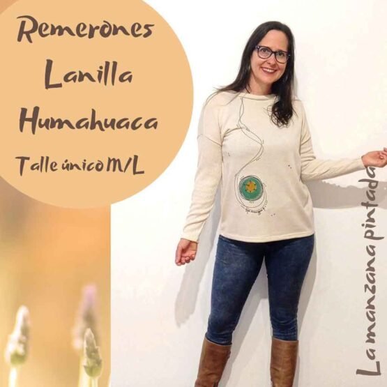 Remerones Humahuaca crudo