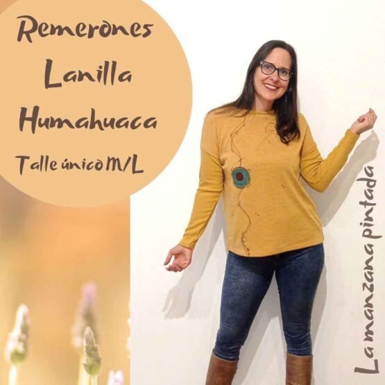 Remerones Humahuaca maiz