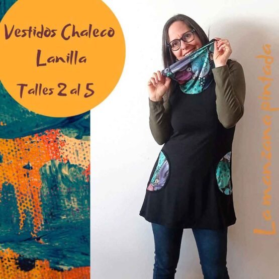Vestidos Chaleco - Image 10