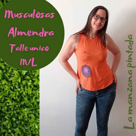 Musculosas Almendra - Image 8