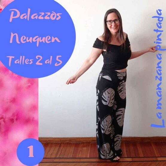 Palazzos Neuquen estampa 1