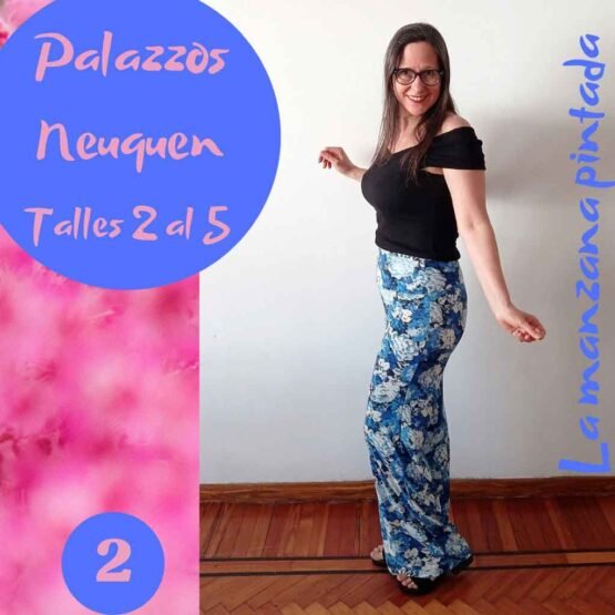 Palazzos Neuquen estampa 2