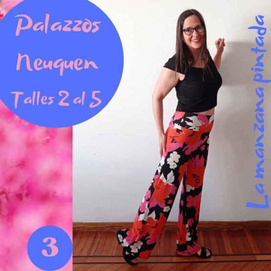 Palazzos Neuquen estampa 3