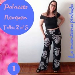 Palazzos Neuquen estampa 1