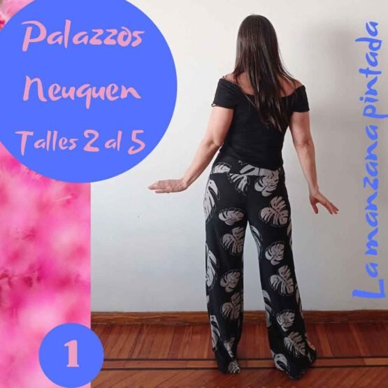 Palazzos Neuquen estampa 1
