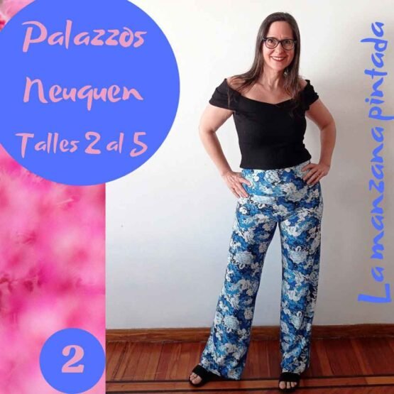 Palazzos Neuquen estampa 2