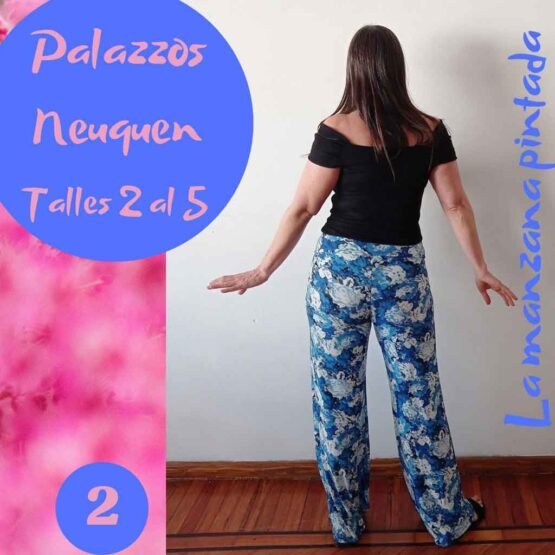 Palazzos Neuquen estampa 2