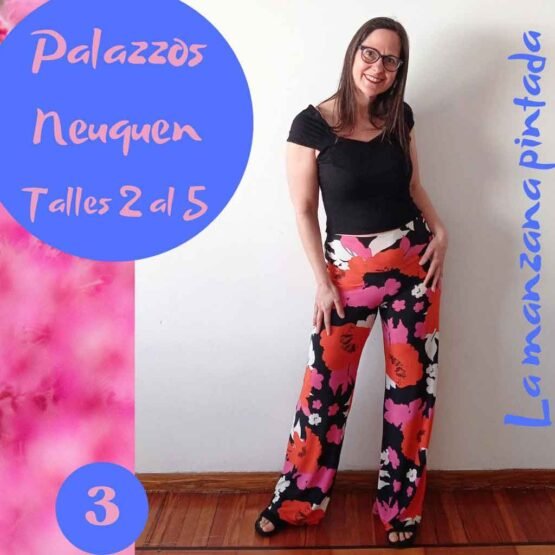 Palazzos Neuquen estampa 3