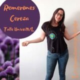Remerones Cereza negro