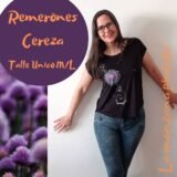 Remerones Cereza negro