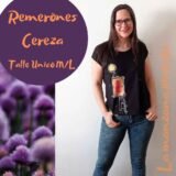 Remerones Cereza negro