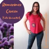 Remerones Cereza roja