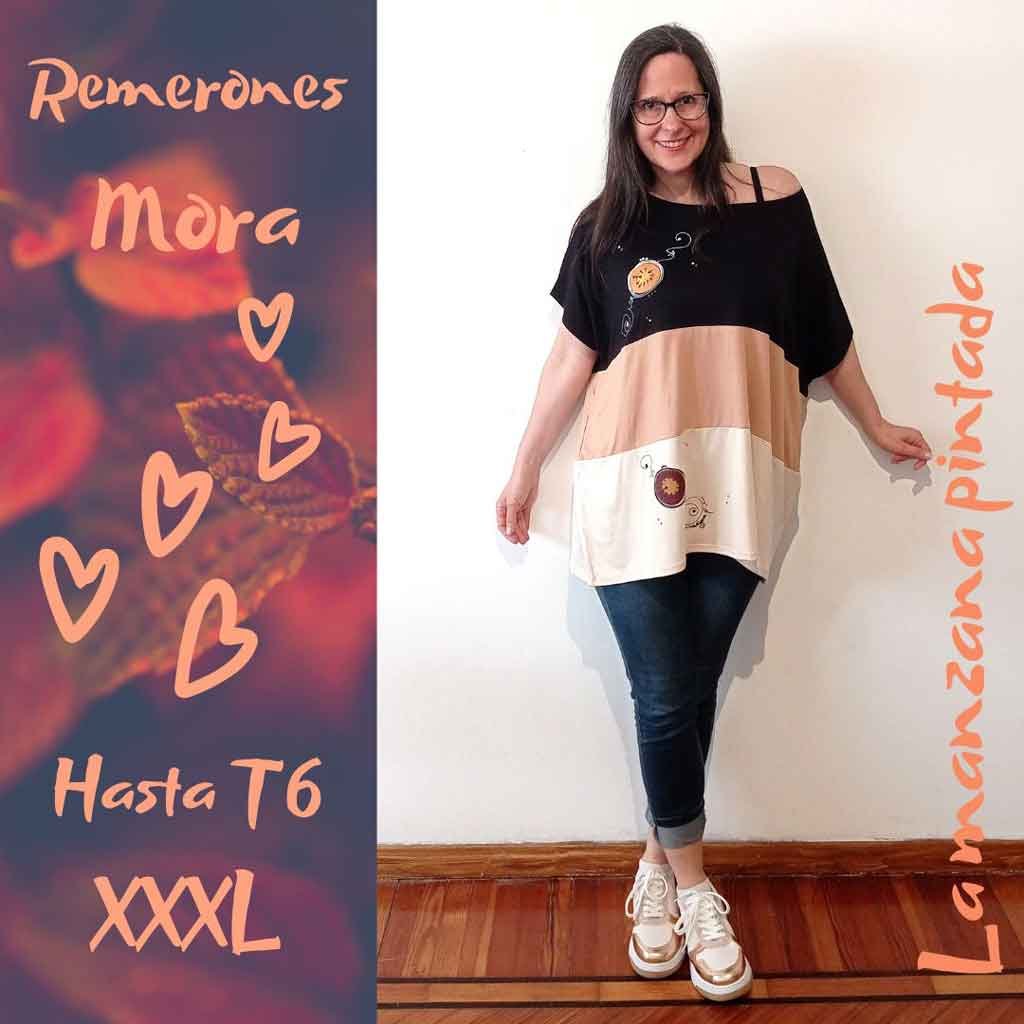 Remerones Mora beige