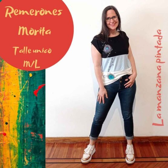 Remerones Morita Celeste