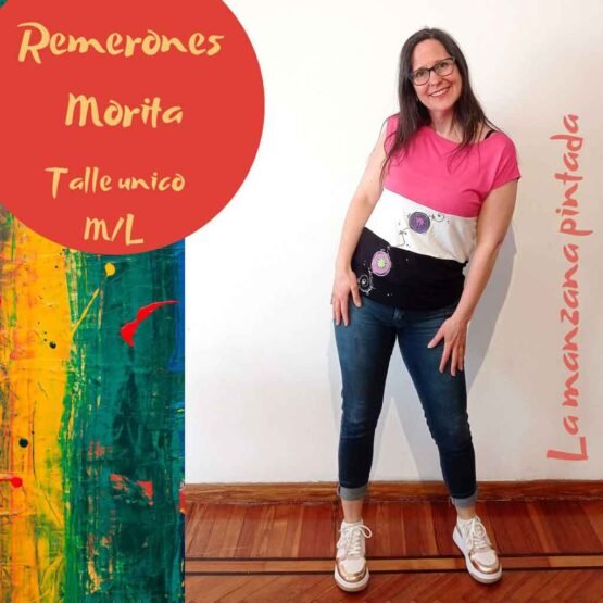 Remerones Morita fucsia