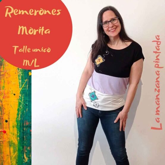Remerones Morita lila