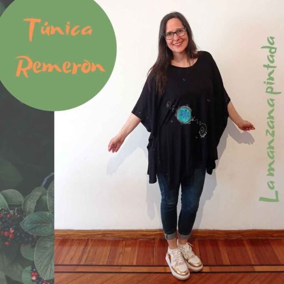 Tunicas Remeron negro