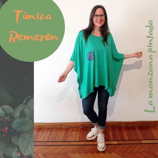 Tunicas Remeron verde