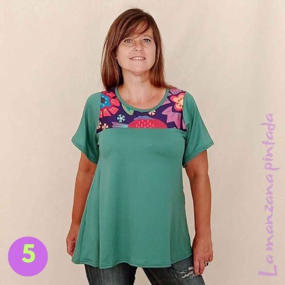 Remerones Indi verde 5