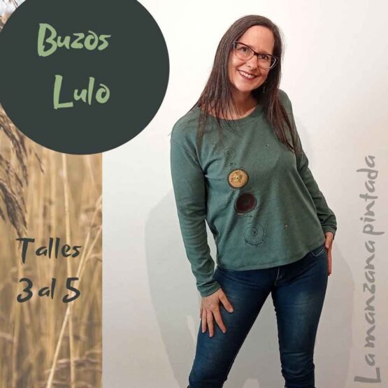 Buzos Lulo verde