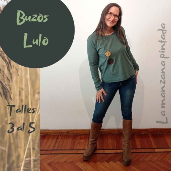 Buzos Lulo verde