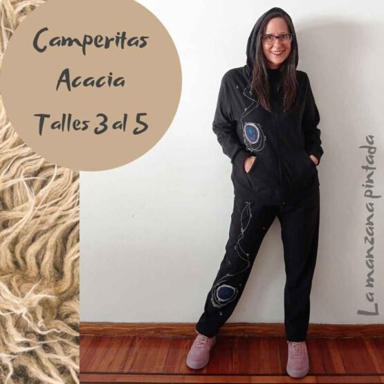 Camperitas Acacia negra