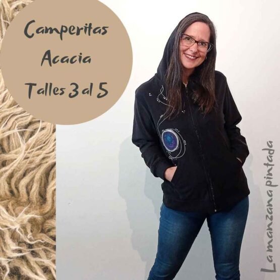 Camperitas Acacia negra