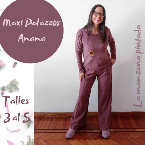 Maxi Palazzos Anana