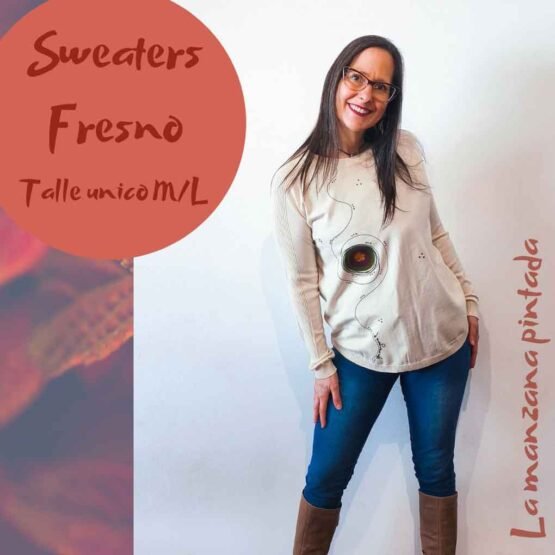 Sweaters Fresno manteca
