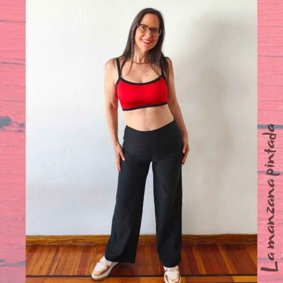 Pantalones Palazzos Bengalina